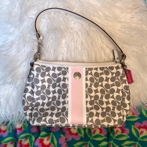 BRAND NEW small COACH purse